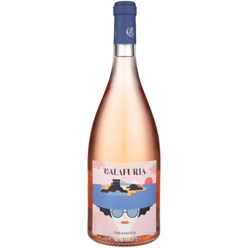 Tormaresca Negroamaro Rose Calafuria Salento 2018 1.5 L