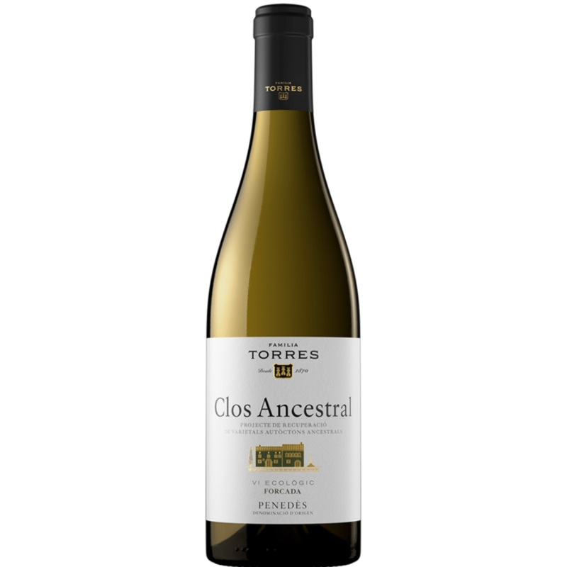 Torres Clos Ancestral White