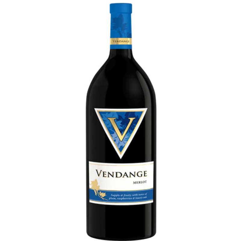 Vendange Merlot 1.5l