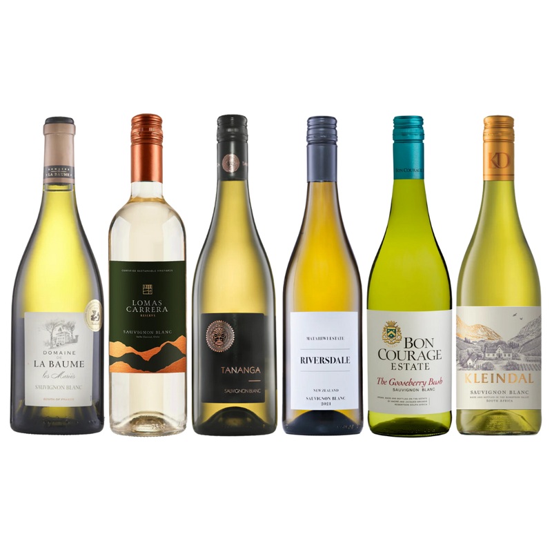 Wine Rack Filler Sauvignon Blanc '6 Bottle' Case