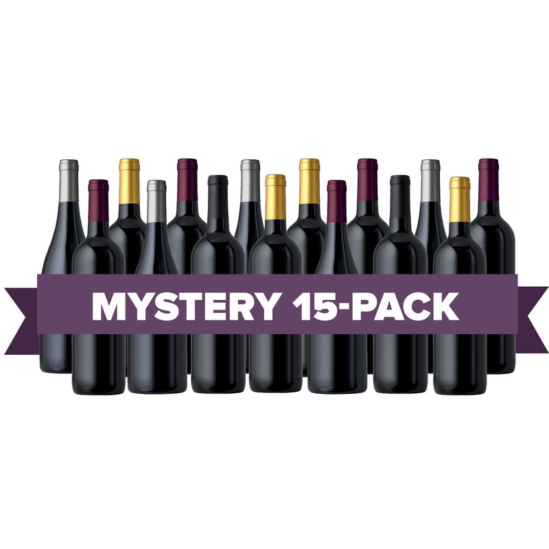 15 Winter Mystery Closeout Reds