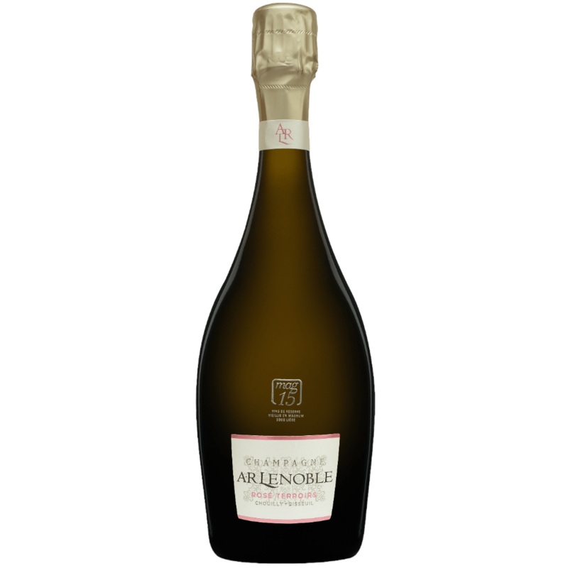 AR Lenoble Rose Terroirs Chouilly