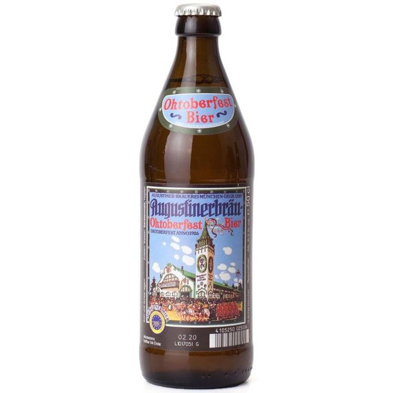 Augustiner Oktoberfest 1 Bottle