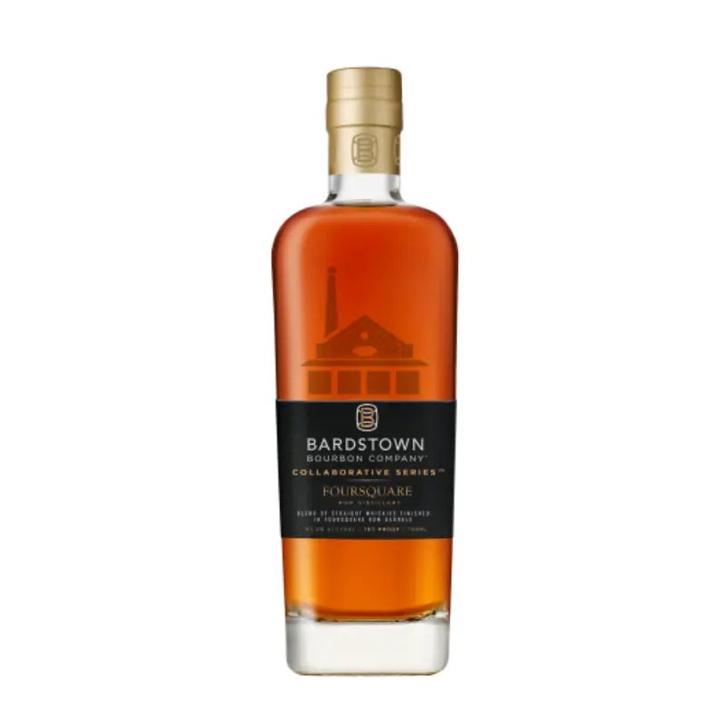 Bardstown Bourbon Company Collaborative Series Foursquare Rum Barrel Finish 750mL