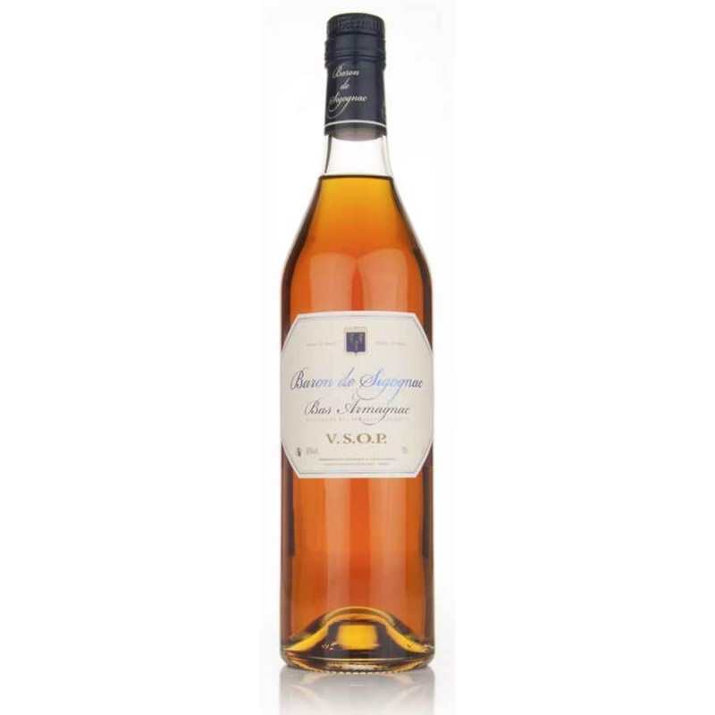 Baron De Sigognac Armagnac 10 Year Old