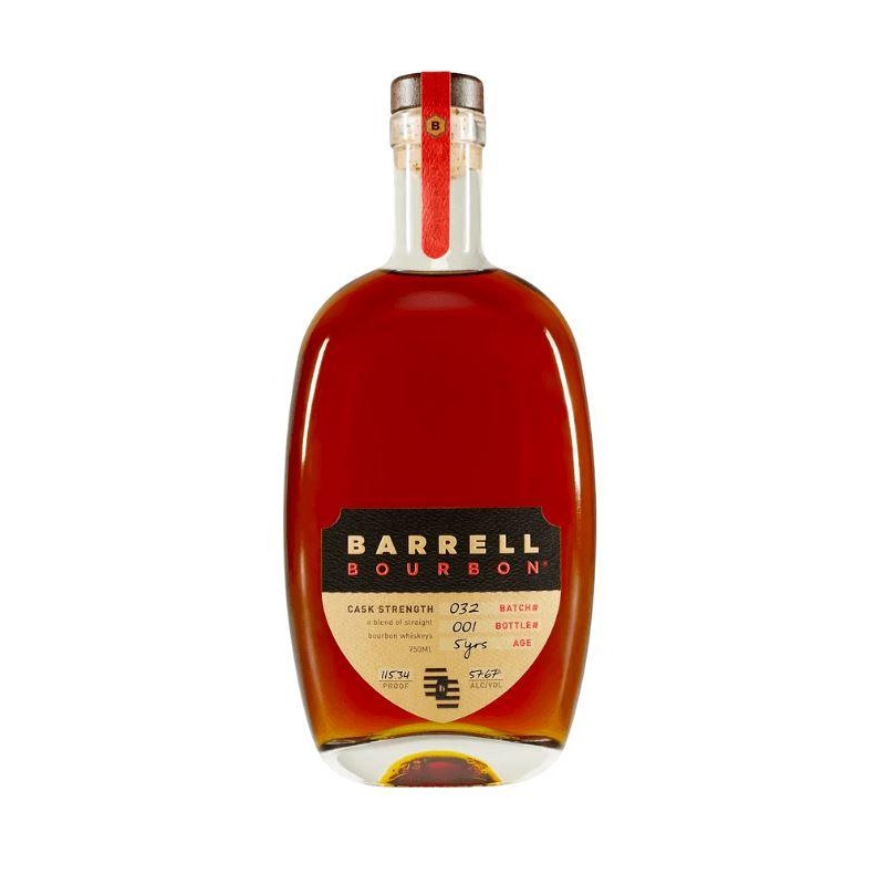 Barrell Bourbon Batch 032 Bourbon Whiskey 750mL