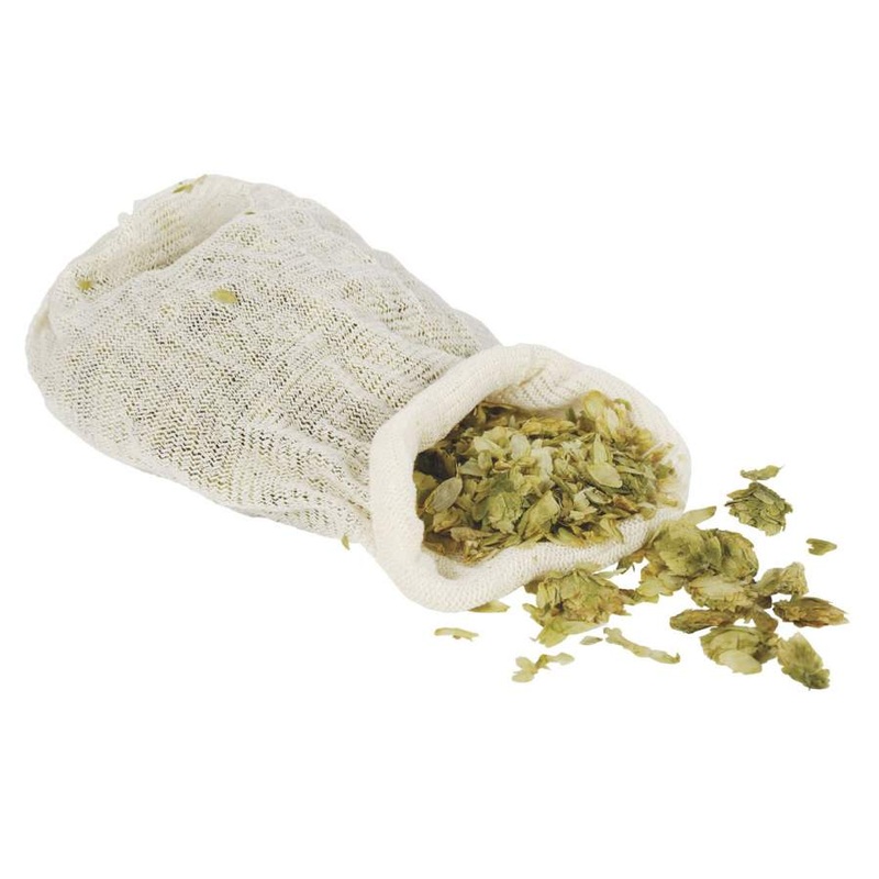 Brushes, Straining Bags, Spoons & Drainers Hop Boiling Bags (Pack of 10)