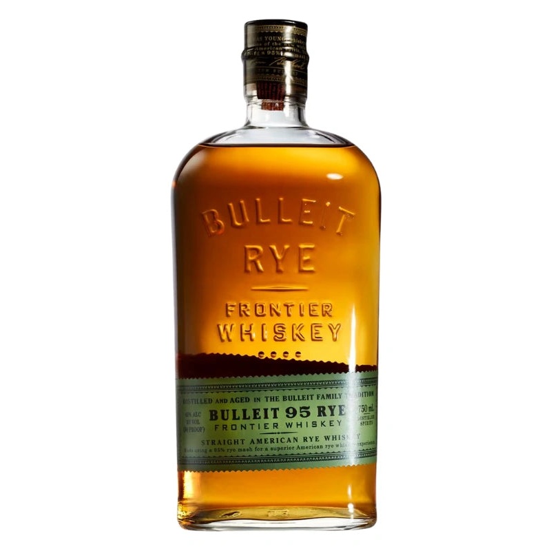Bulleit 95 Rye Whiskey 750mL