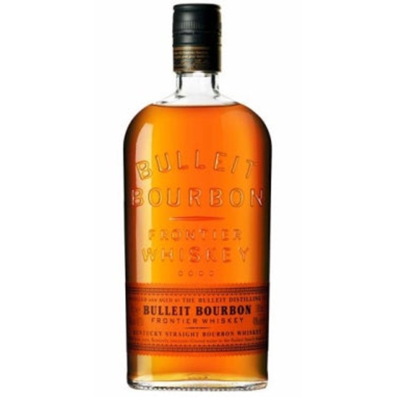 Bulleit Bourbon 70cl Bottle