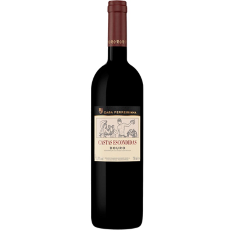 Casa Ferreirinha, Castas Escondidas Tinto, 2020 (Case)