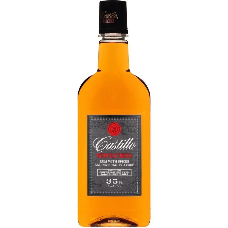 Castillo Flavored Rum 750 ML
