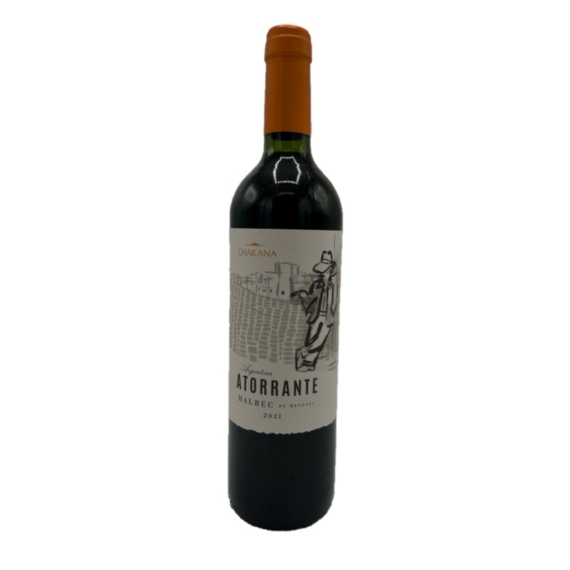Chakana Atorrante Malbec 2021 750ml 13% - Argentina