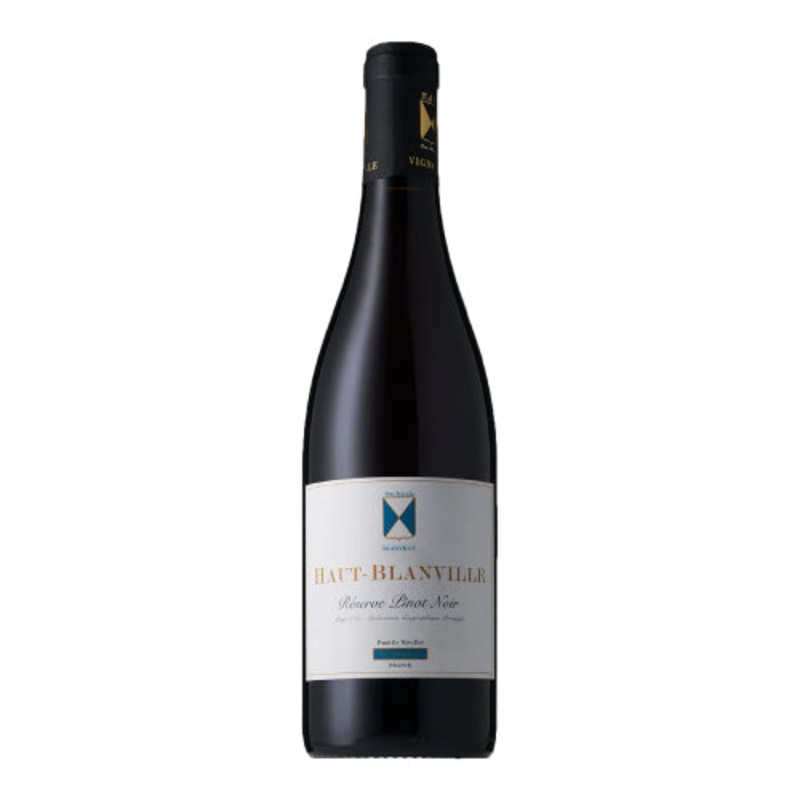 Chateau Haut-Blanville Grand Reserve Pinot Noir 2023 - 750ML