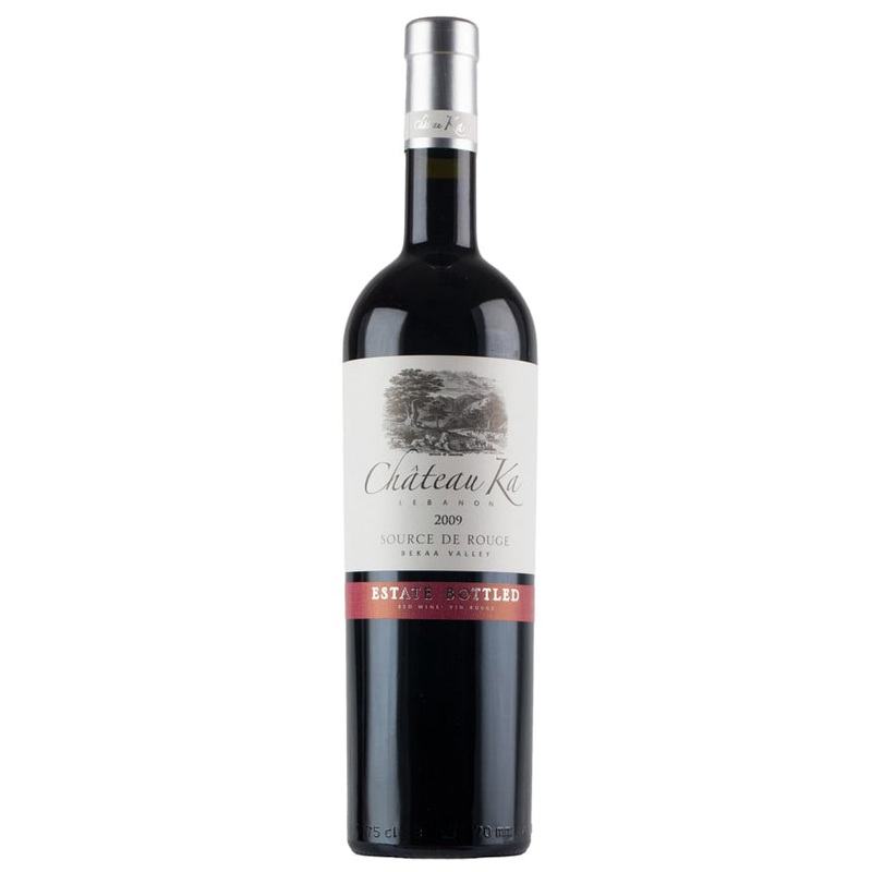 Chateau Ka Source de Rouge 2021