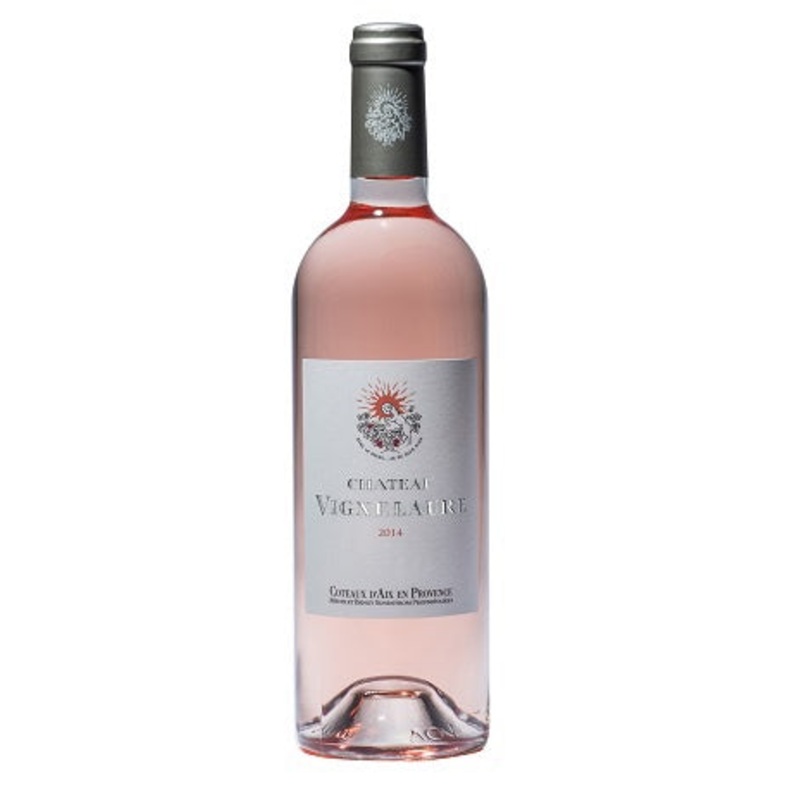 Chateau Vignelaure Rose 13% abv 75cl