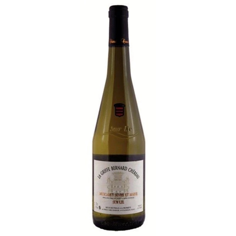 Chereau Carre 'La Griffe', Muscadet Sevre et Maine sur Lie 2023 (Case)