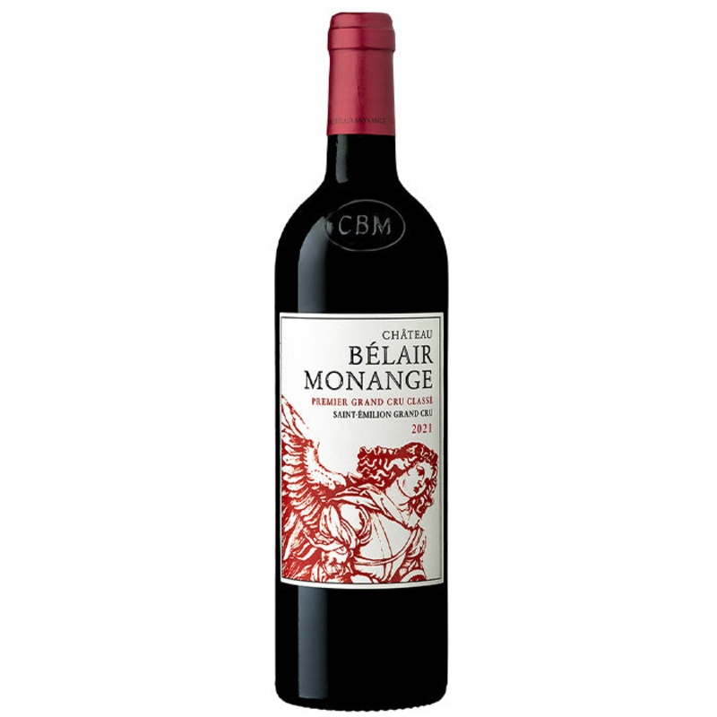 Chteau Blair Monange, 1er grand cru class 'B' Saint-Emilion 2021