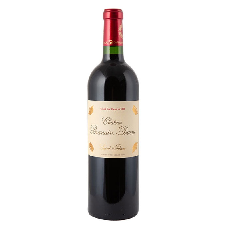 Chteau Branaire-Ducru, 4e cru class Saint-Julien 2015