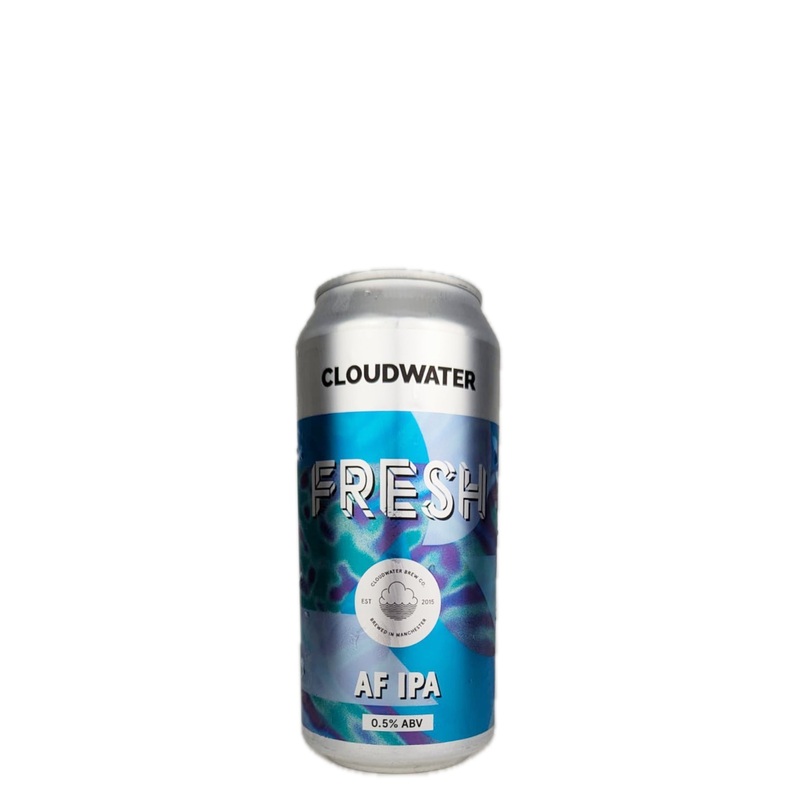 Cloudwater Fresh Alcohol free IPA