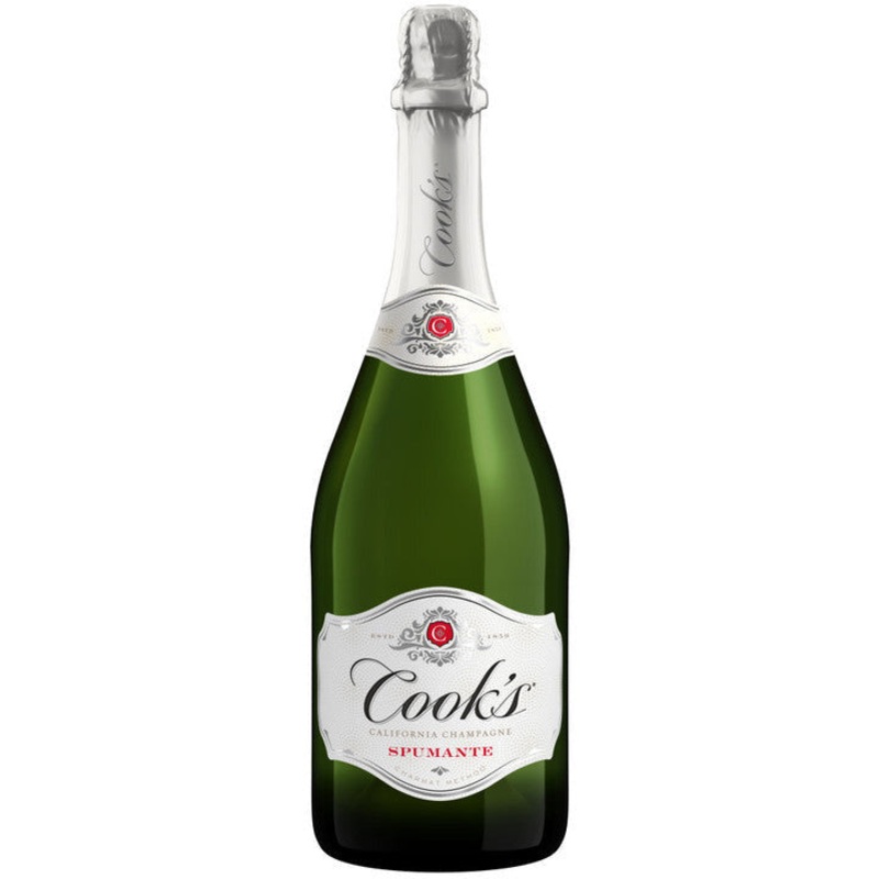 Cook'S Spumante Champagne California