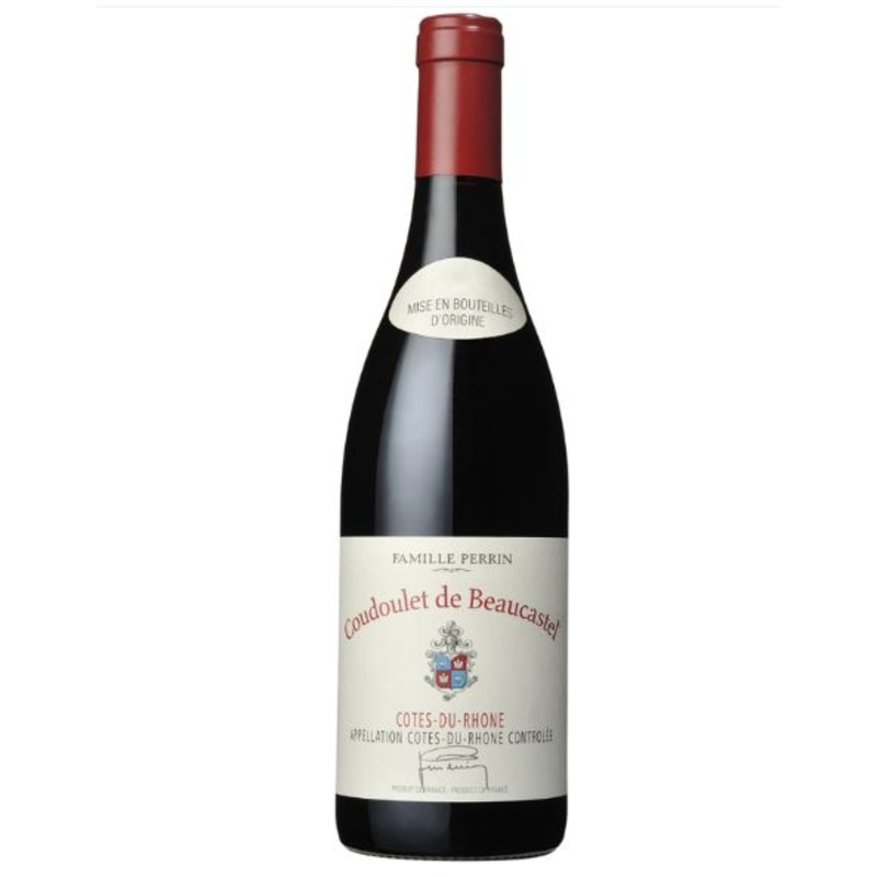 Coudoulet de Beaucastel 2021