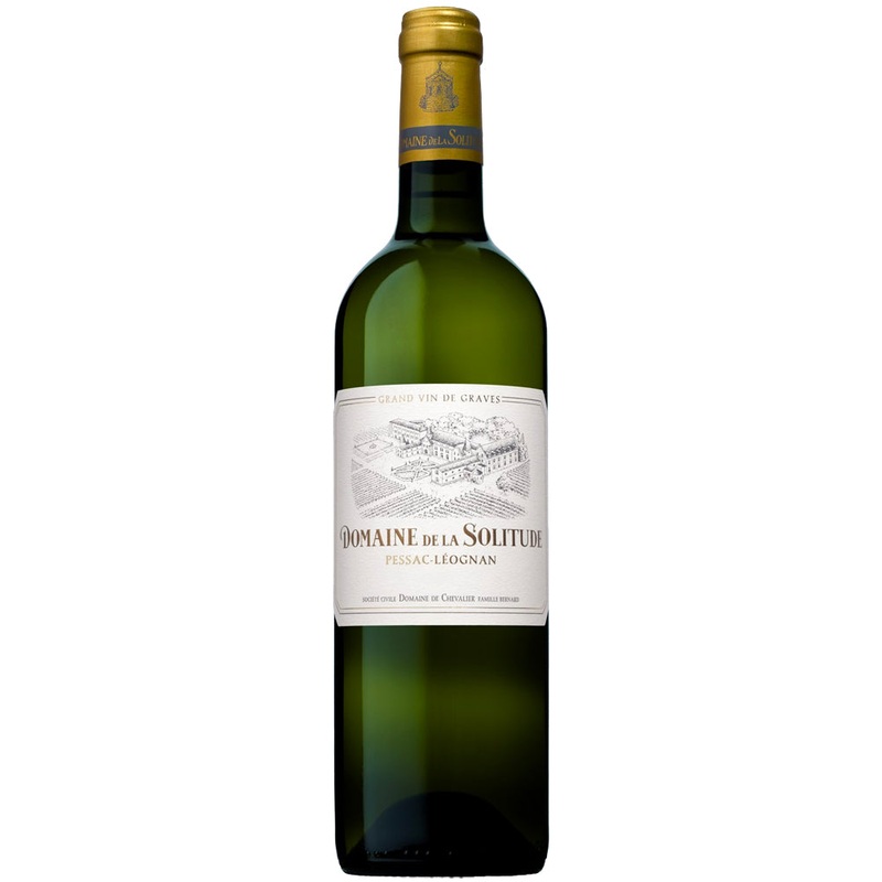 Domaine de la Solitude Pessac-Lognan Blanc 2017 Single Bottle