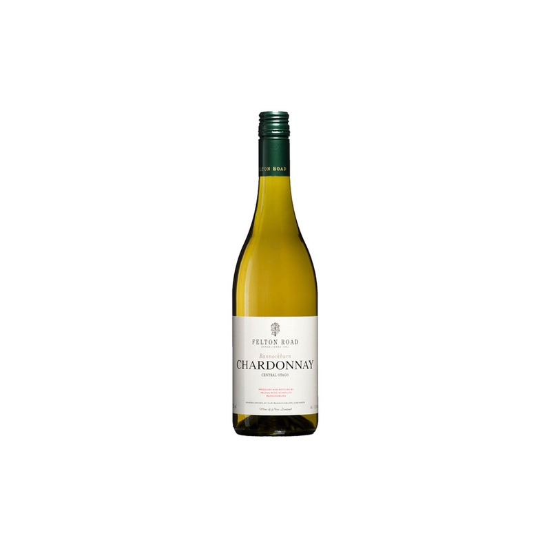 Felton Road Bannockburn Chardonnay Central Otago 2022