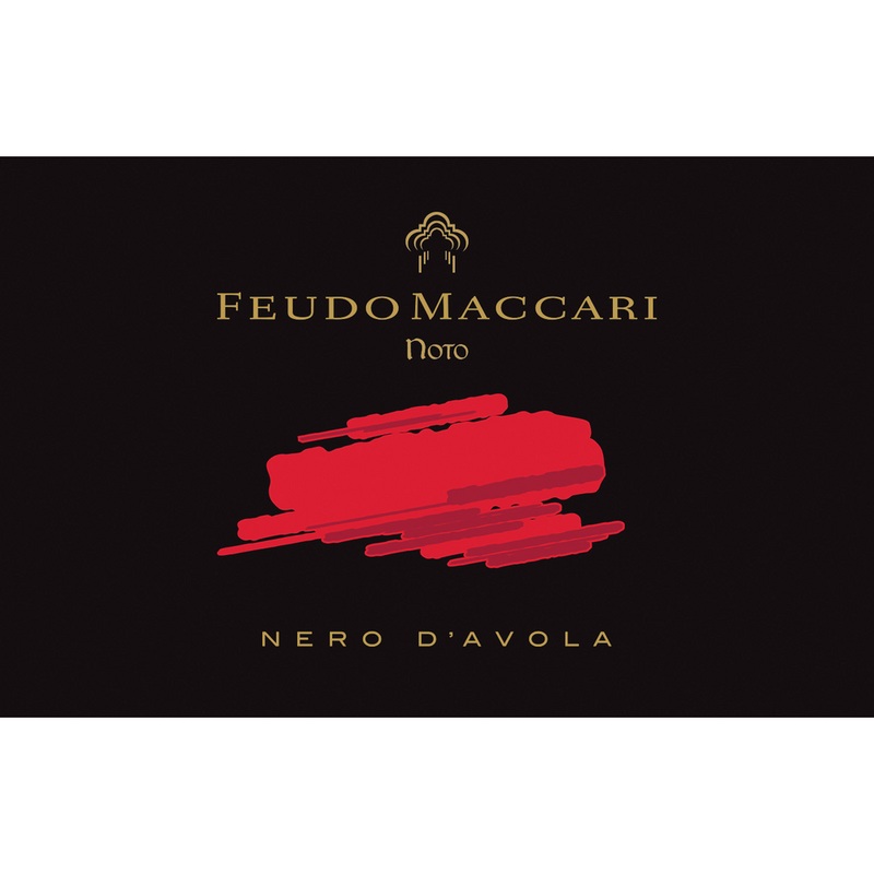 Feudo Maccari Sicily Rose Di Nero D'Avola 750ml