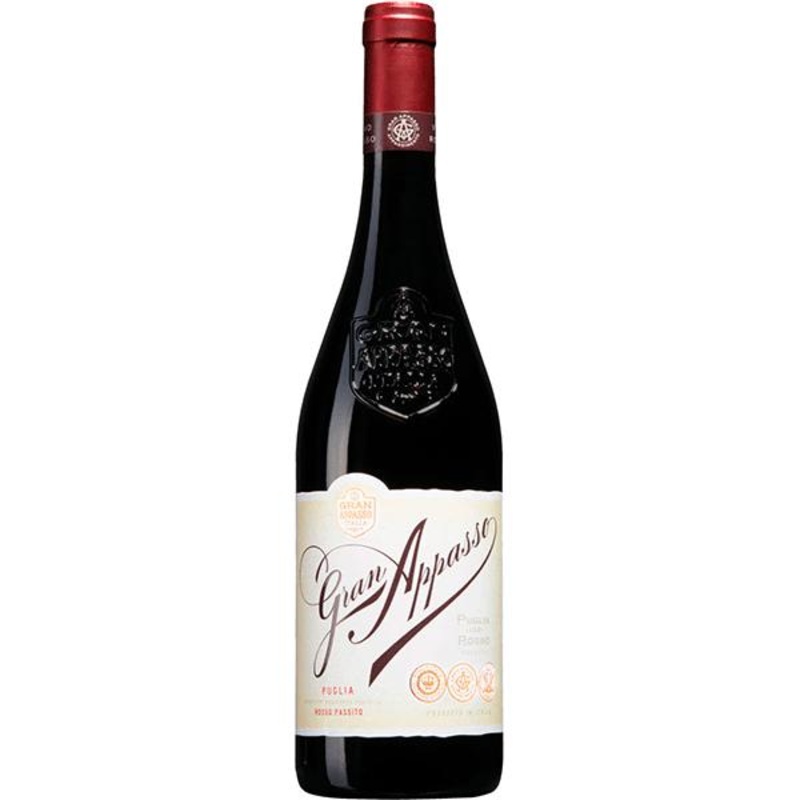 Gran Appasso Rosso 1 750 ml