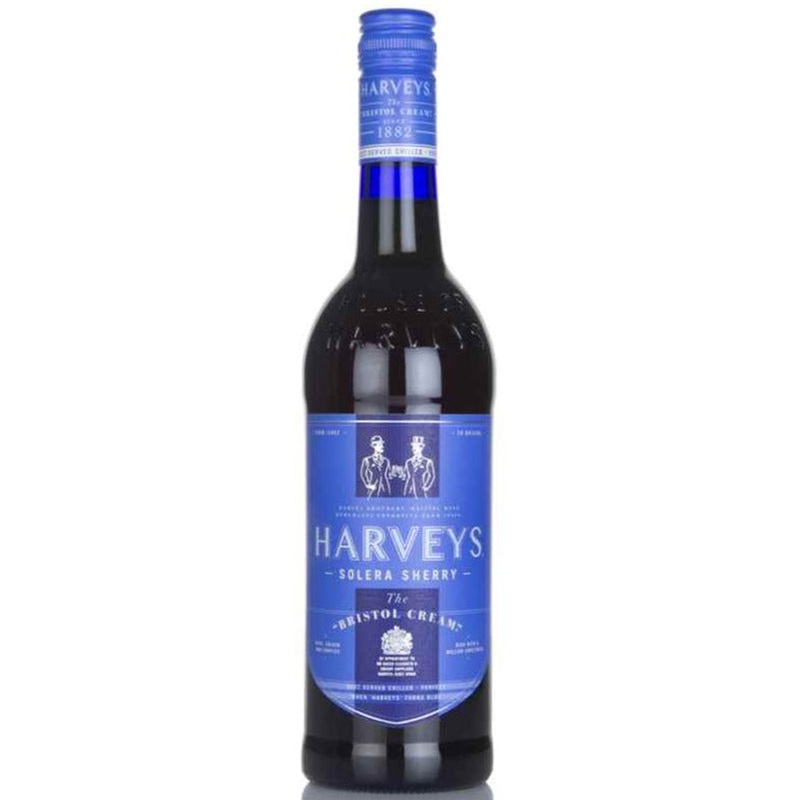 Harveys Bristol Cream Sherry
