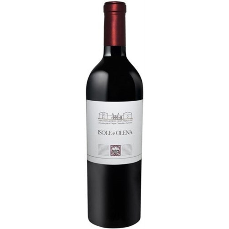 Isole e Olena, Chianti Classico Gran Selezione, 2015 (Case)