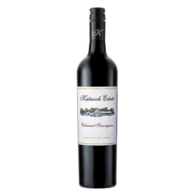 Katnook Cabernet Sauvignon, 75 cl