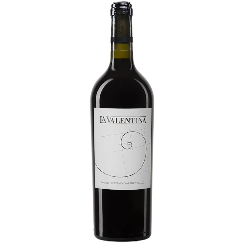 La Valentina Montepulciano d'Abruzzo 2022 Single Bottle