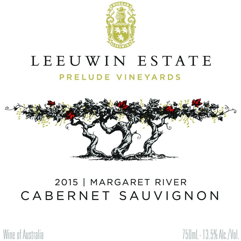 Leeuwin Estate Margaret River Prelude Vineyards Cabernet Sauvignon 750ml