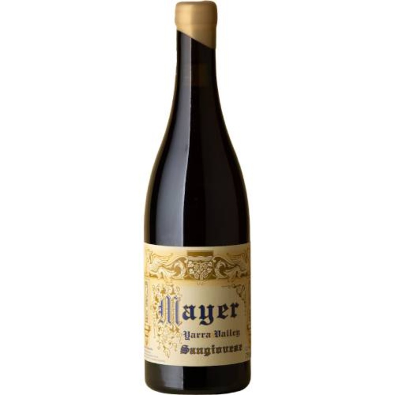 Mayer Sangiovese 2022 - 750ML