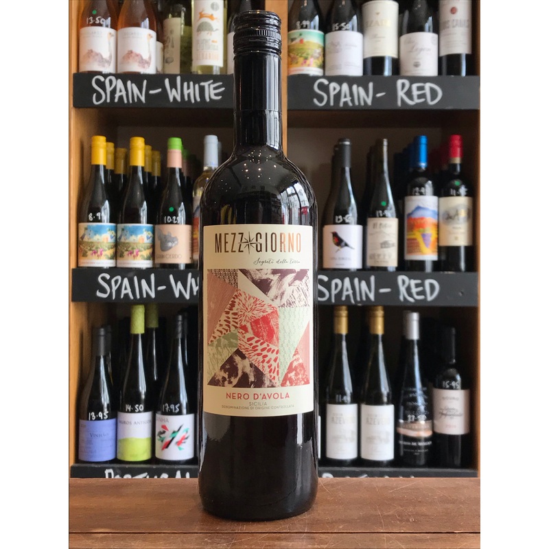 Mezzogiorno - Nero D'Avola B2B