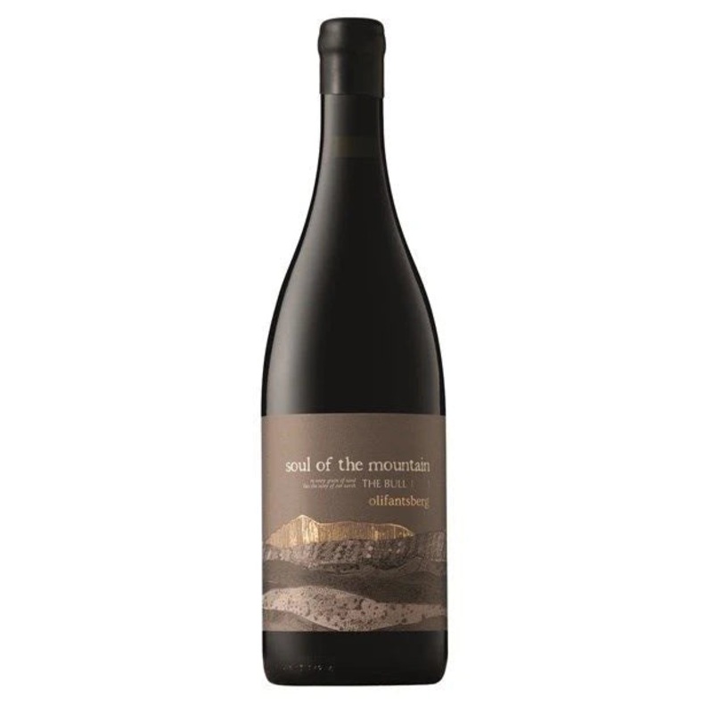 Olifantsberg, Soul of the Mountain 'The Bull', Breedekloof 2018 (Case)