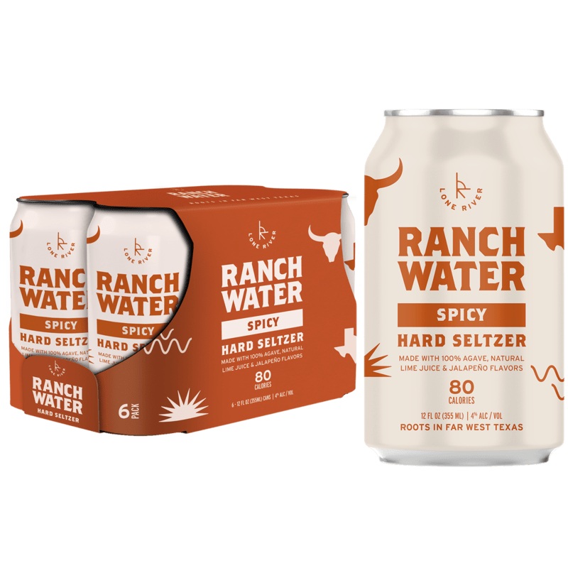 Ranch Water Spicy