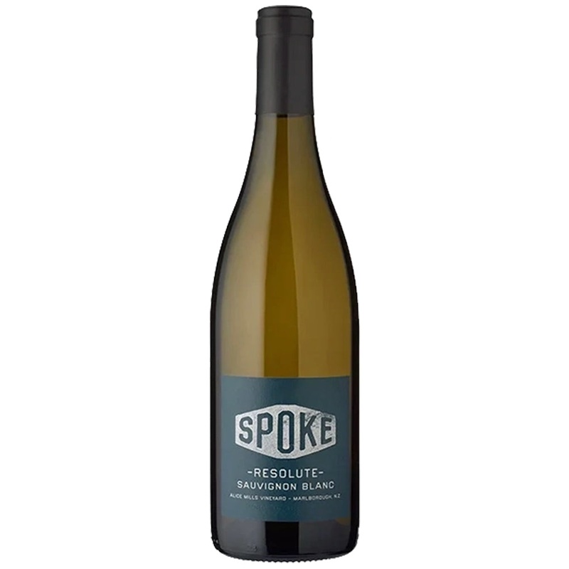 Spoke 'Resolute' Sauvignon Blanc 2022 Single Bottle
