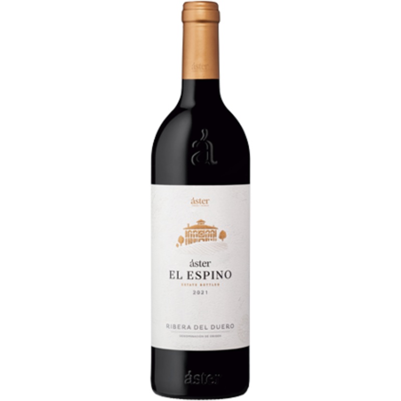 ster El Espino Ribera del Duero 2021 15% abv 75cl
