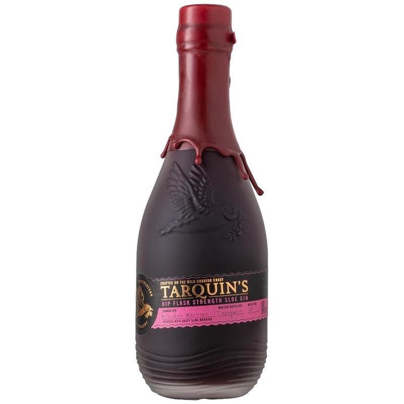 Tarquin's Hipflask Strength Sloe Gin