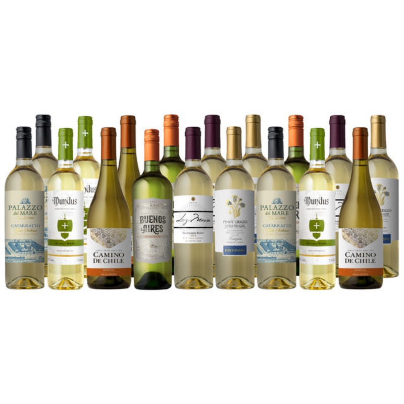UPGRADE: Inflation Buster Below Cost Vineyard 18-Pack Mixed