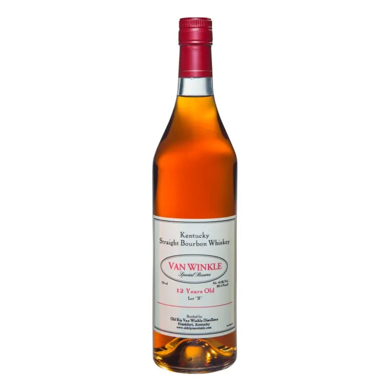 Van Winkle Special Reserve 12 Years Old Lot B