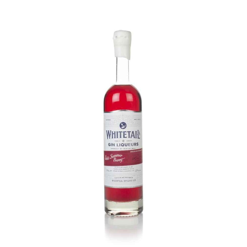 Whitetail Late Summer Berry Gin Liqueur 50cl