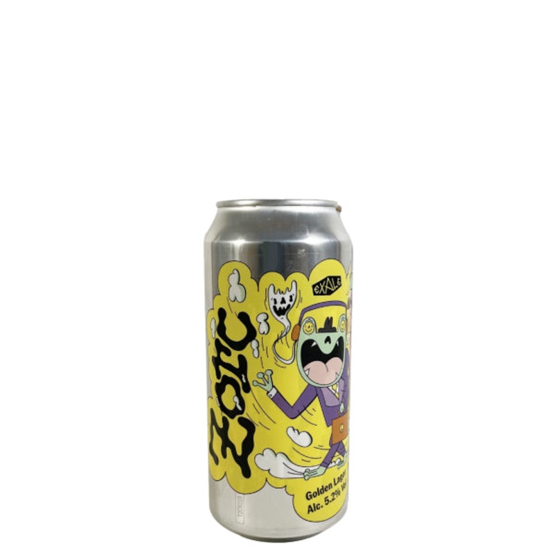 Zorc, Exale Brewing