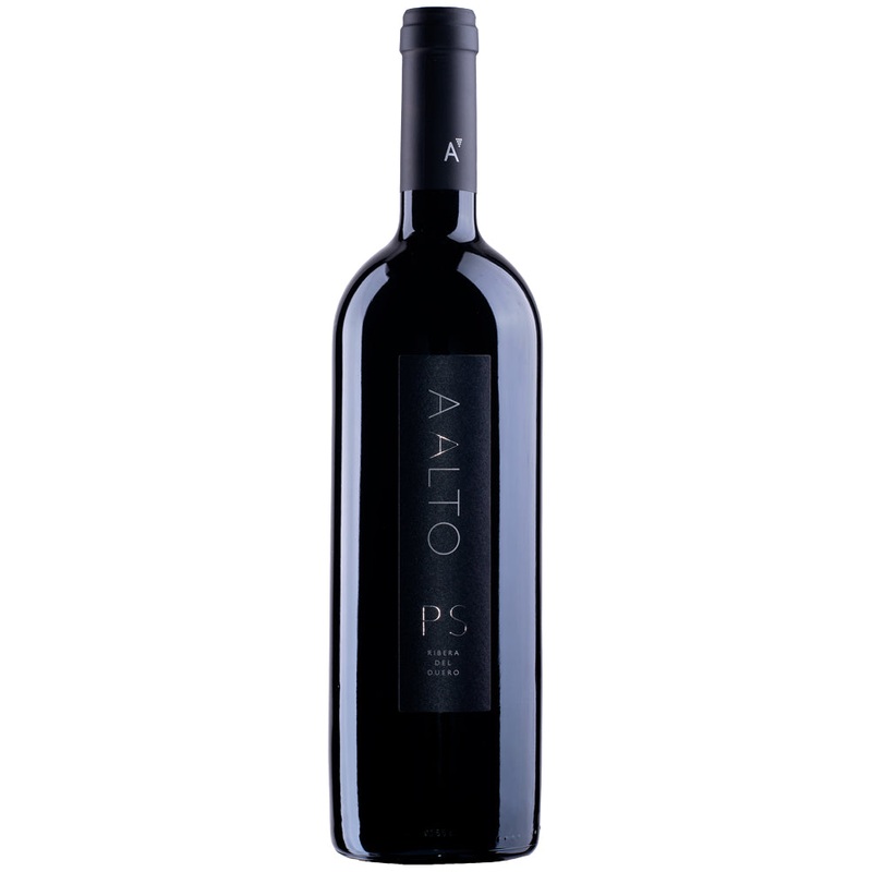 Aalto Pagos Seleccionados Ribera del Duero 2021 Single Bottle