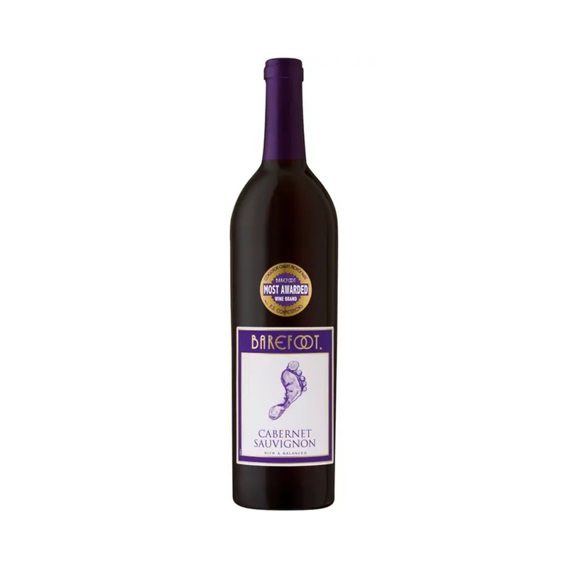 Barefoot Cabernet Sauvignon 750 ML