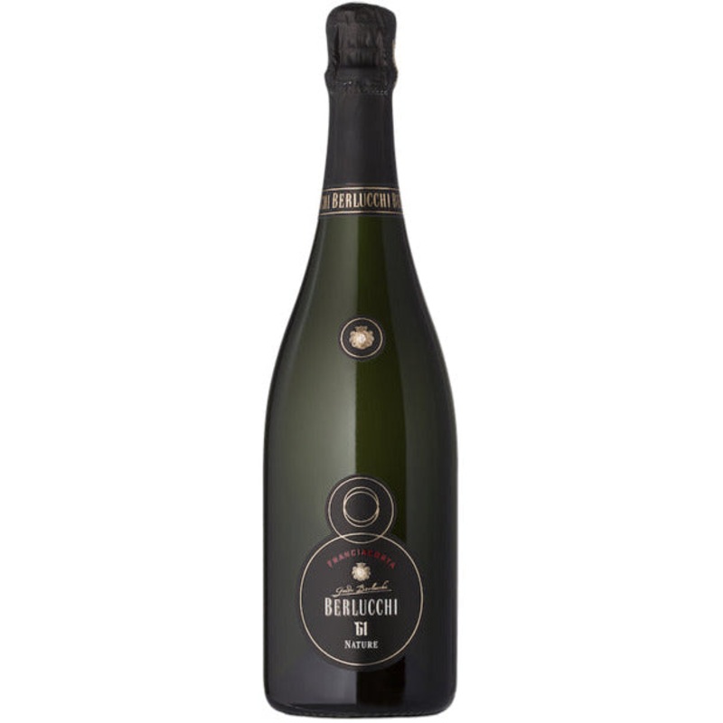 Berlucchi Franciacorta Nature '61 Dosaggio Zero