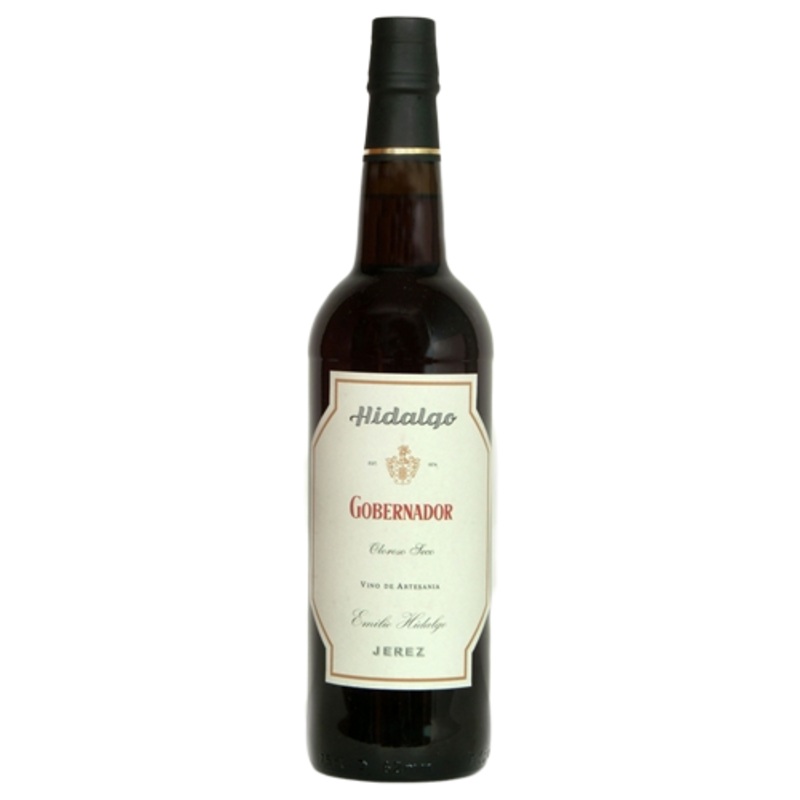 Bodegas Emilio Hidalgo Gobernador Oloroso Seco 750 ML