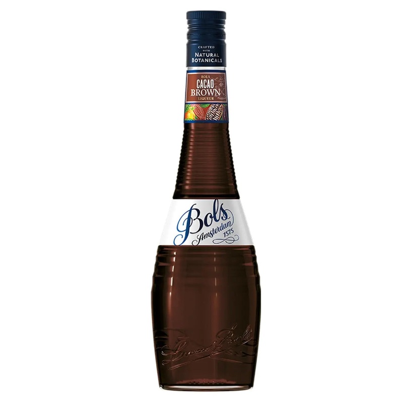 Bols Cacao Brown Liqueur, 50 cl